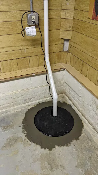 Sure Dry Waterproofing Picture 1