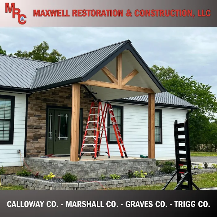 Maxwell Restoration Picture 2