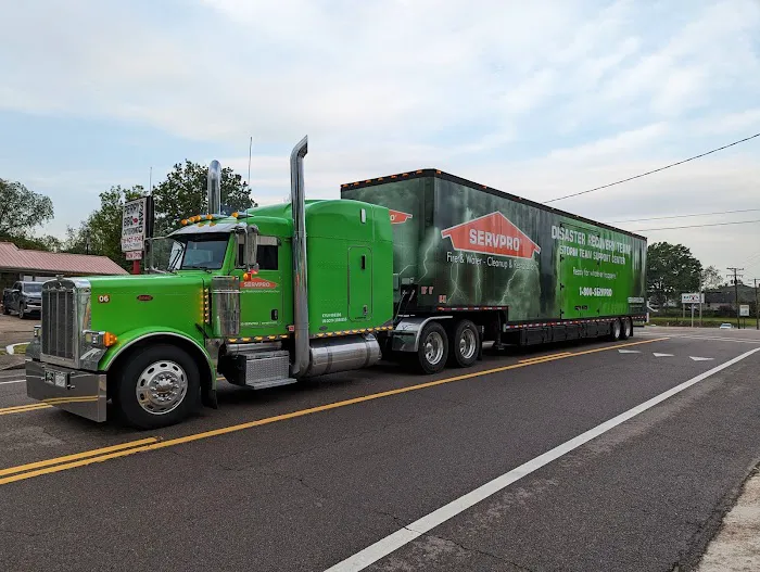 SERVPRO of Henry, Benton, Humphreys, and Hickman Counties Picture 9