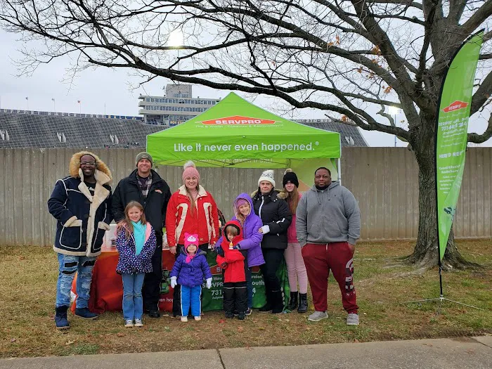 SERVPRO of Henry, Benton, Humphreys, and Hickman Counties Picture 10