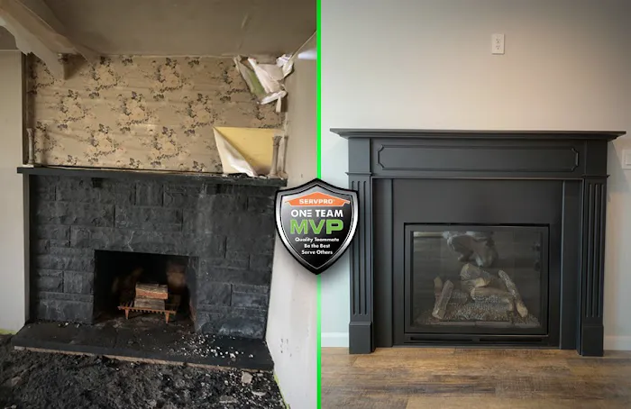 SERVPRO of Marion, Bond, Fayette and Clinton Cos. Picture 9