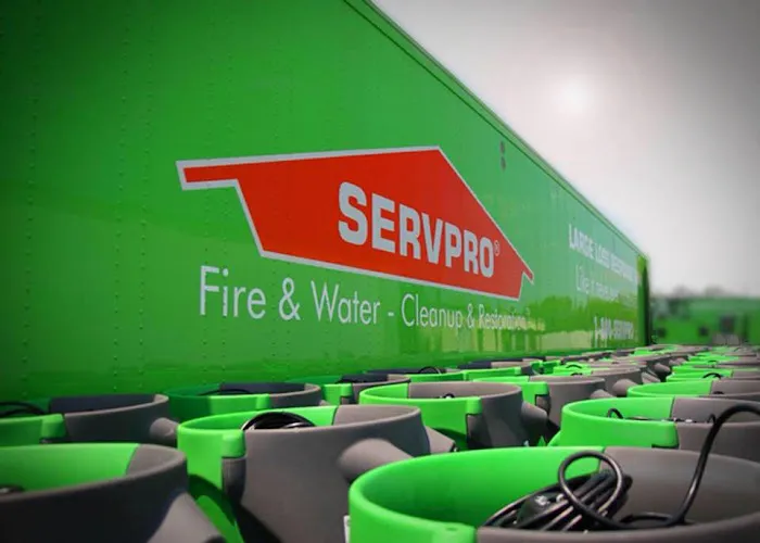 SERVPRO of Lawrenceville/Mt. Carmel/Olney Picture 9