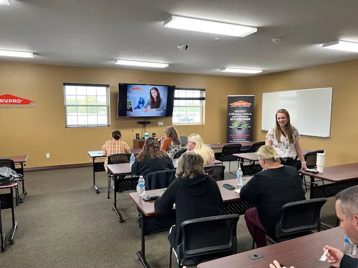 SERVPRO of Lawrenceville/Mt. Carmel/Olney Picture 3