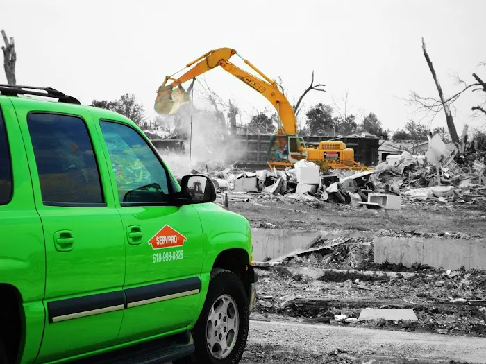 SERVPRO of Effingham, Mattoon, Charleston Picture 10