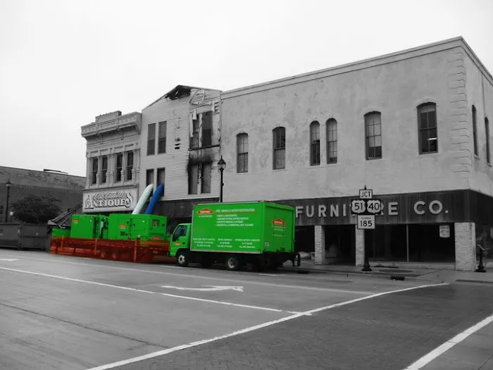 SERVPRO of Effingham, Mattoon, Charleston Picture 7