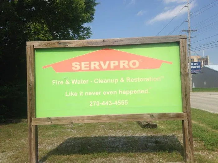 SERVPRO of Paducah & Mayfield Picture 1