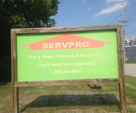 SERVPRO of Paducah & Mayfield