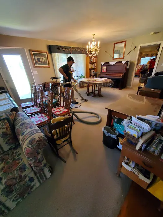 Stanley Steemer Picture 2