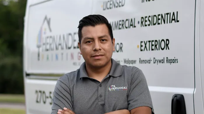 Hernandez Painting Picture 4