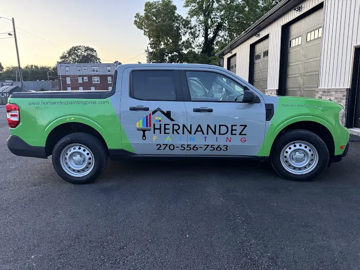 Hernandez Painting Picture 3