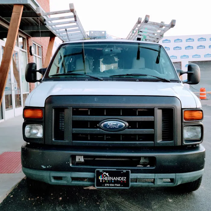 Hernandez Painting Picture 5