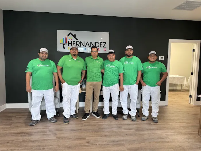 Hernandez Painting Picture 9