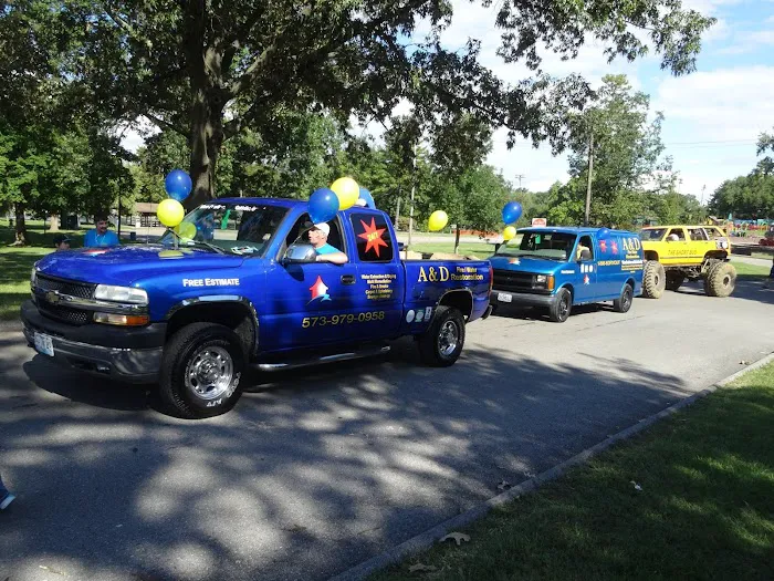 A & D Fire/ Water Restoration, LLC Picture 8