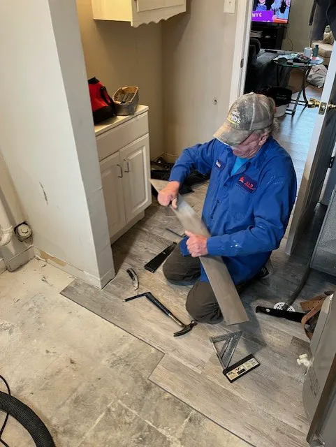 A & D Fire/ Water Restoration, LLC Picture 1