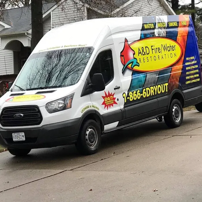 A & D Fire/ Water Restoration, LLC Picture 4
