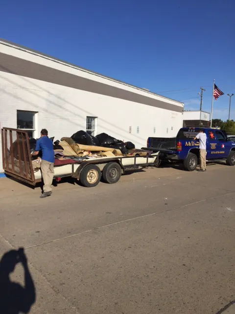 A & D Fire/ Water Restoration, LLC Picture 6