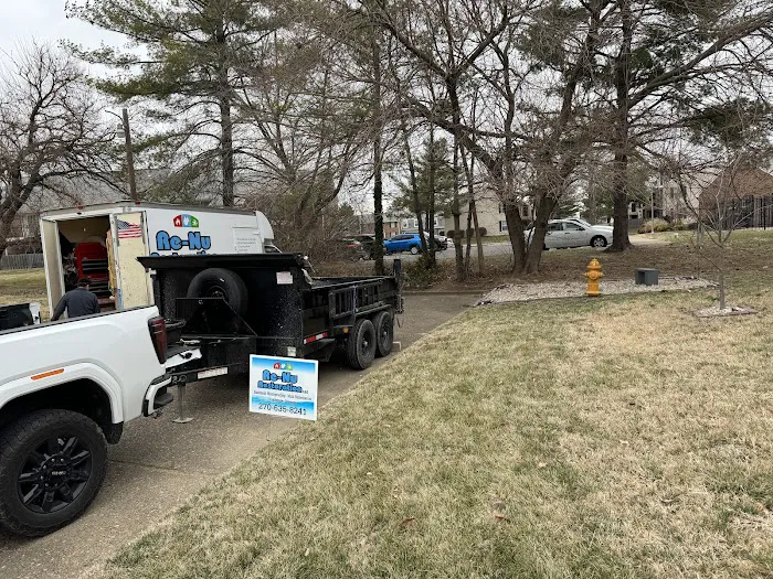 Re-Nu Crawlspace & Basements Picture 1