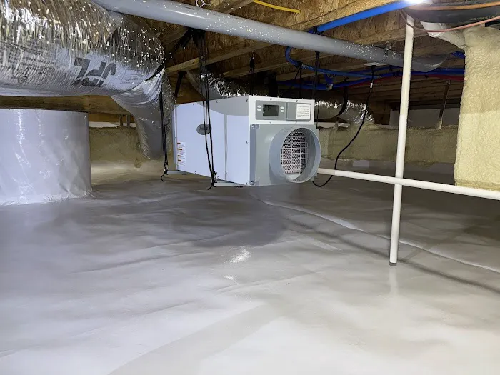 Re-Nu Crawlspace & Basements Picture 8