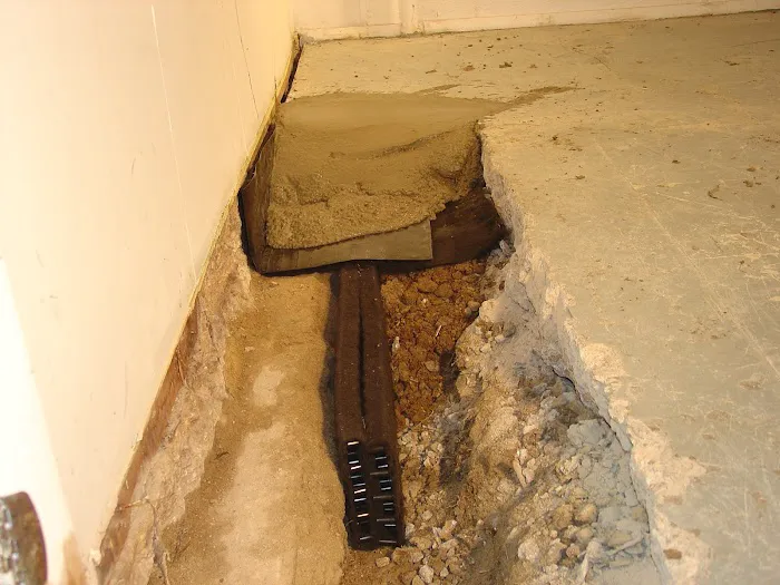 Helitech Waterproofing & Foundation Repair Picture 9