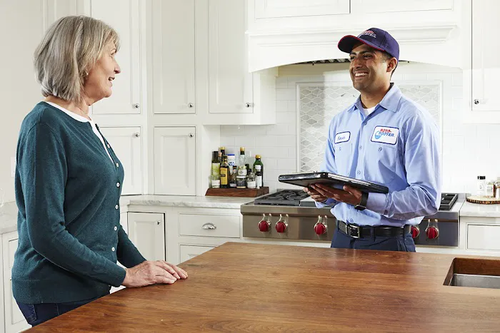 Roto-Rooter Plumbing and Drain Cleaning Service Picture 10