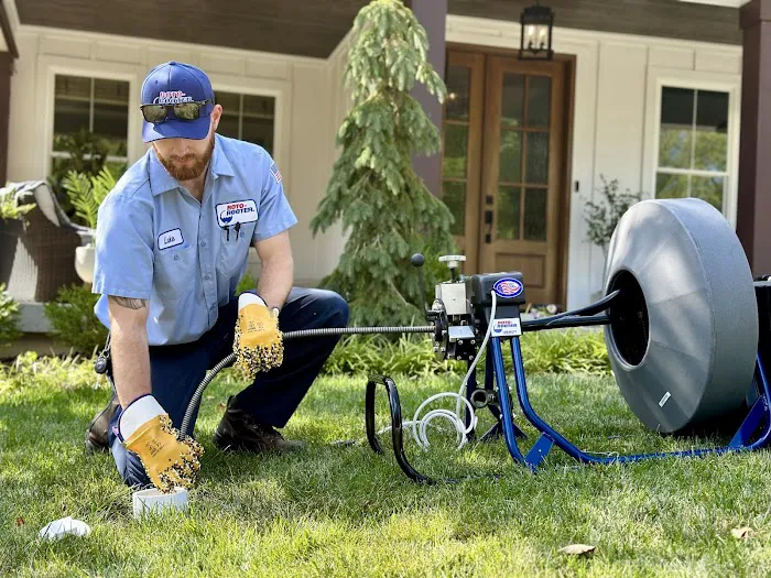 Roto-Rooter Plumbing and Drain Cleaning Service Picture 3