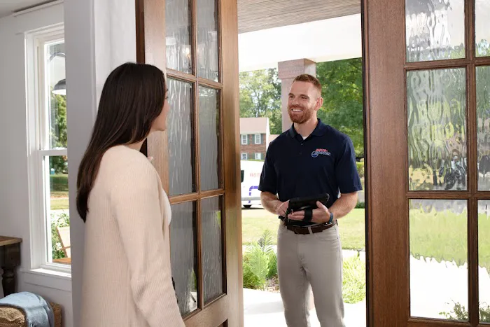 Roto-Rooter Plumbing and Drain Cleaning Service Picture 1