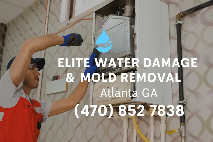 Elite Water Damage & Mold Removal Atlanta GA Picture 4