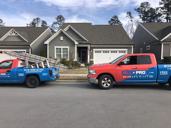 All-Pro Painting & Contracting- Cary Painters Picture 5