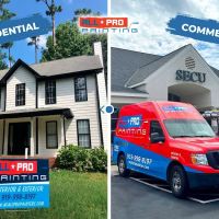 All-Pro Painting & Contracting- Cary Painters ico