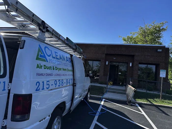 Clean Air Property Solutions Picture 2