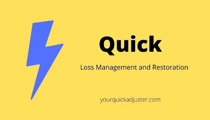 Quick Loss Management & Restoration Best Public Adjuster Picture 4