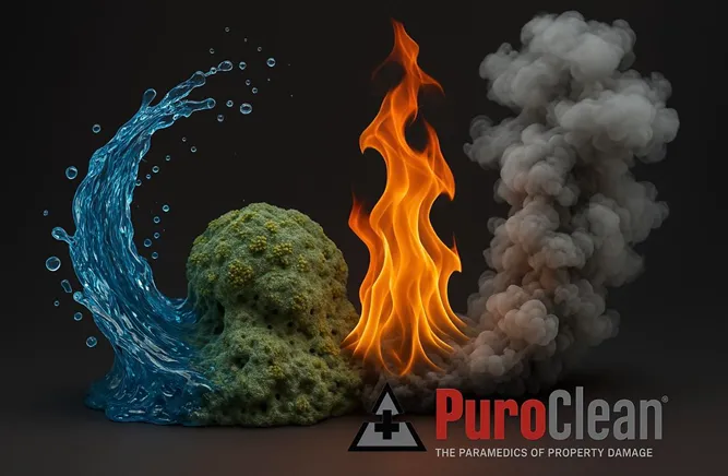 PuroClean of Van Nuys Picture 2