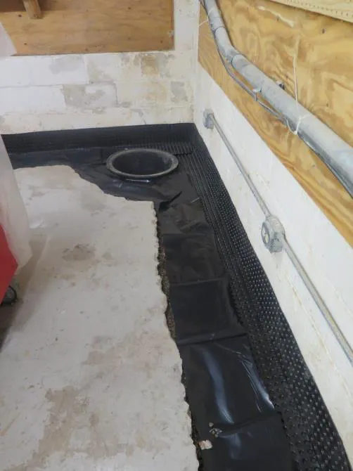 Seepage Seal Picture 4