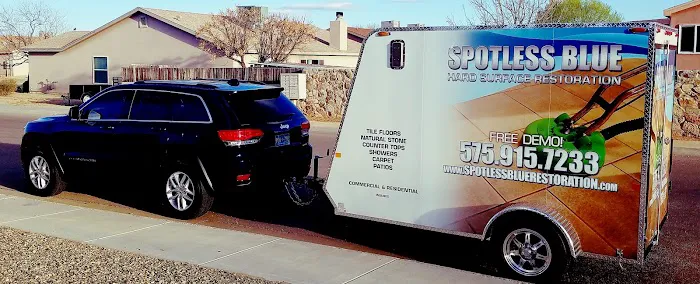 Spotless Blue Picture 4