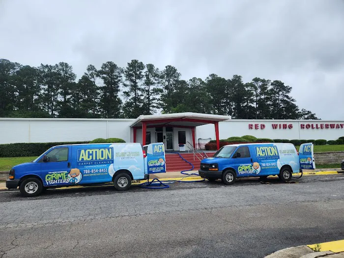 Action Carpet Cleaning Picture 8