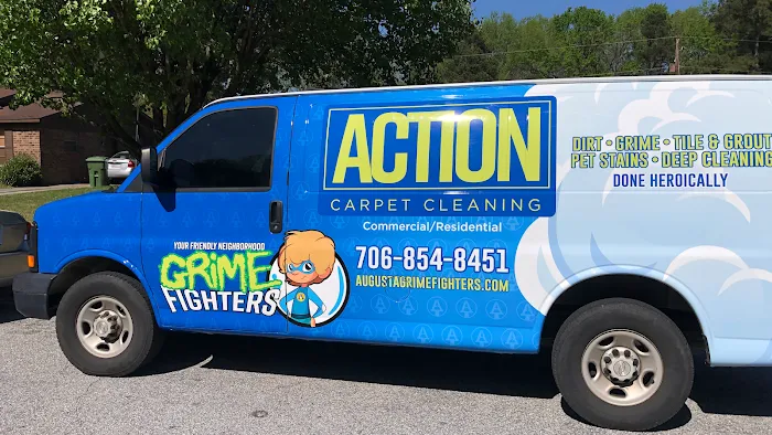 Action Carpet Cleaning Picture 4