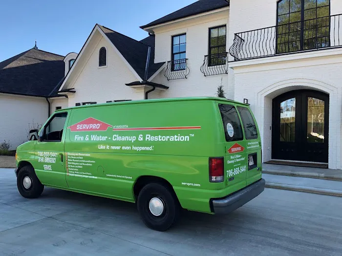 SERVPRO of Augusta South / Burke & Wilkes Counties Picture 8