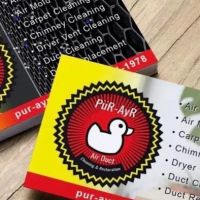 PUR-AYR (Air Duct Cleaning & Restoration) ico