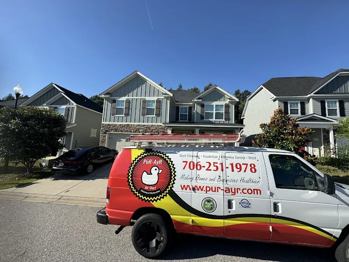 PUR-AYR (Air Duct Cleaning & Restoration) Picture 2