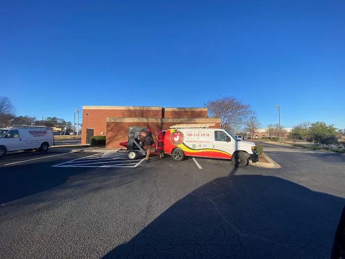 PUR-AYR (Air Duct Cleaning & Restoration) Picture 5