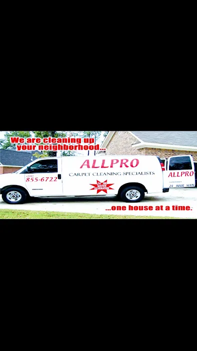 ALLPRO Carpet Cleaning & Water Mitigation Picture 4