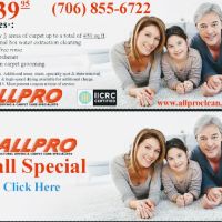 ALLPRO Carpet Cleaning & Water Mitigation ico