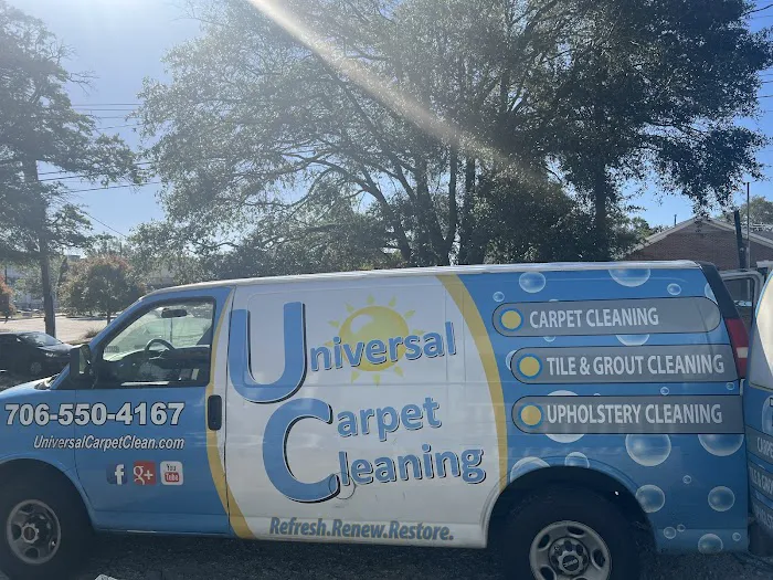 Universal Carpet Cleaning Picture 4