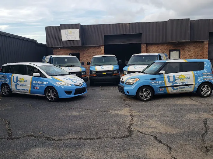 Universal Carpet Cleaning Picture 6