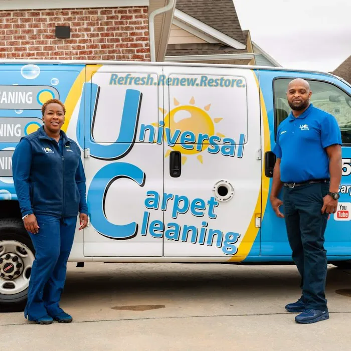 Universal Carpet Cleaning Picture 10