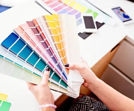 360° Painting of Augusta