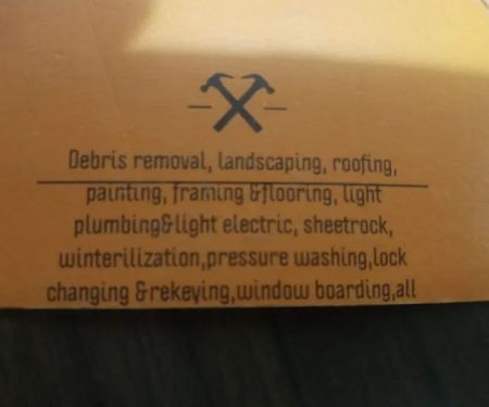 Just Asset Removal LLC