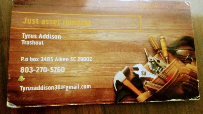 Just Asset Removal LLC Picture 6