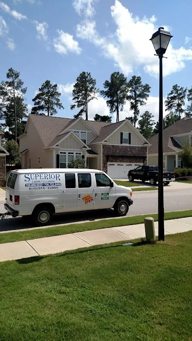 Superior Carpet Cleaning Picture 9