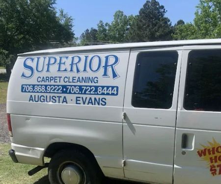 Superior Carpet Cleaning